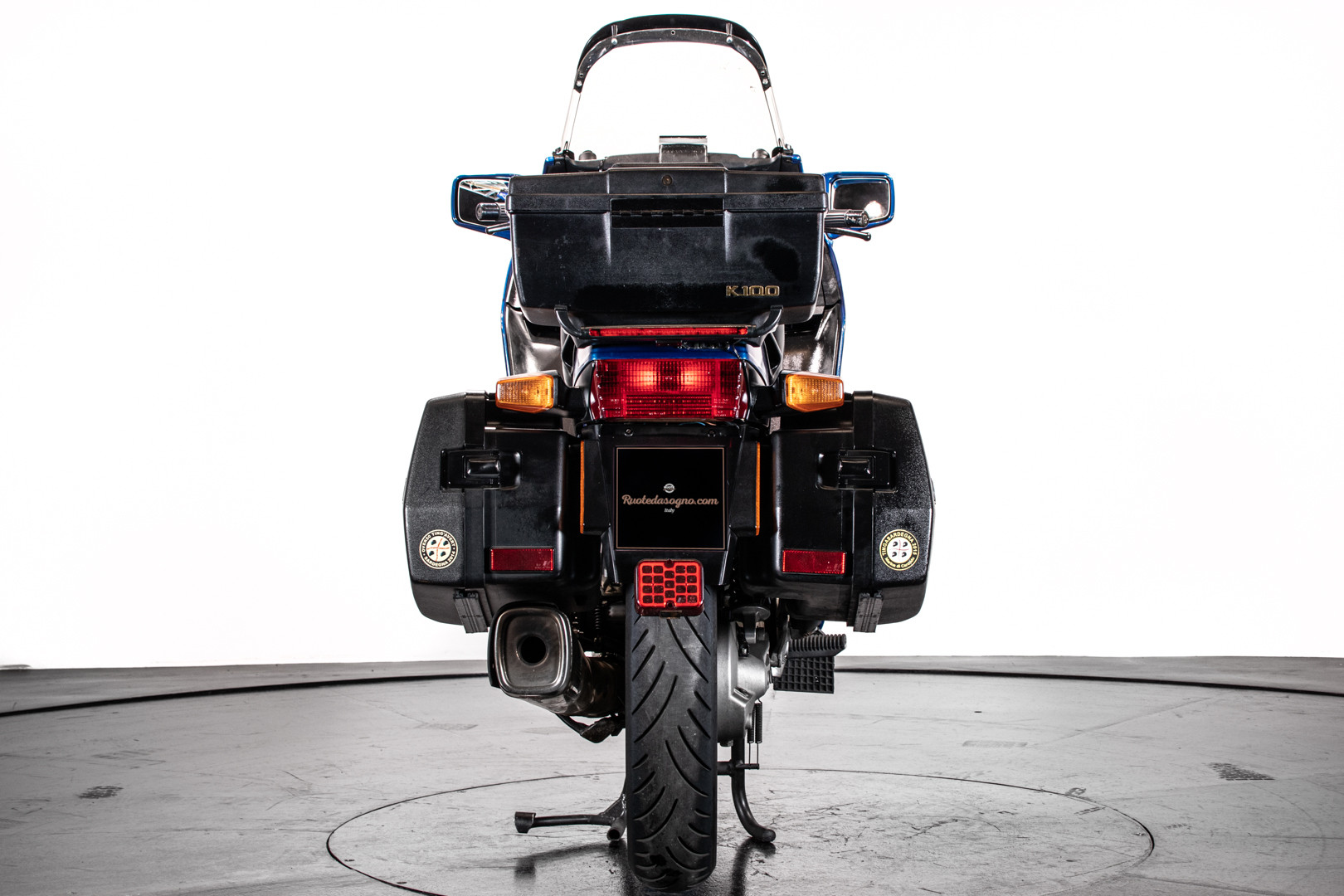 1989 BMW K 100 RT 1