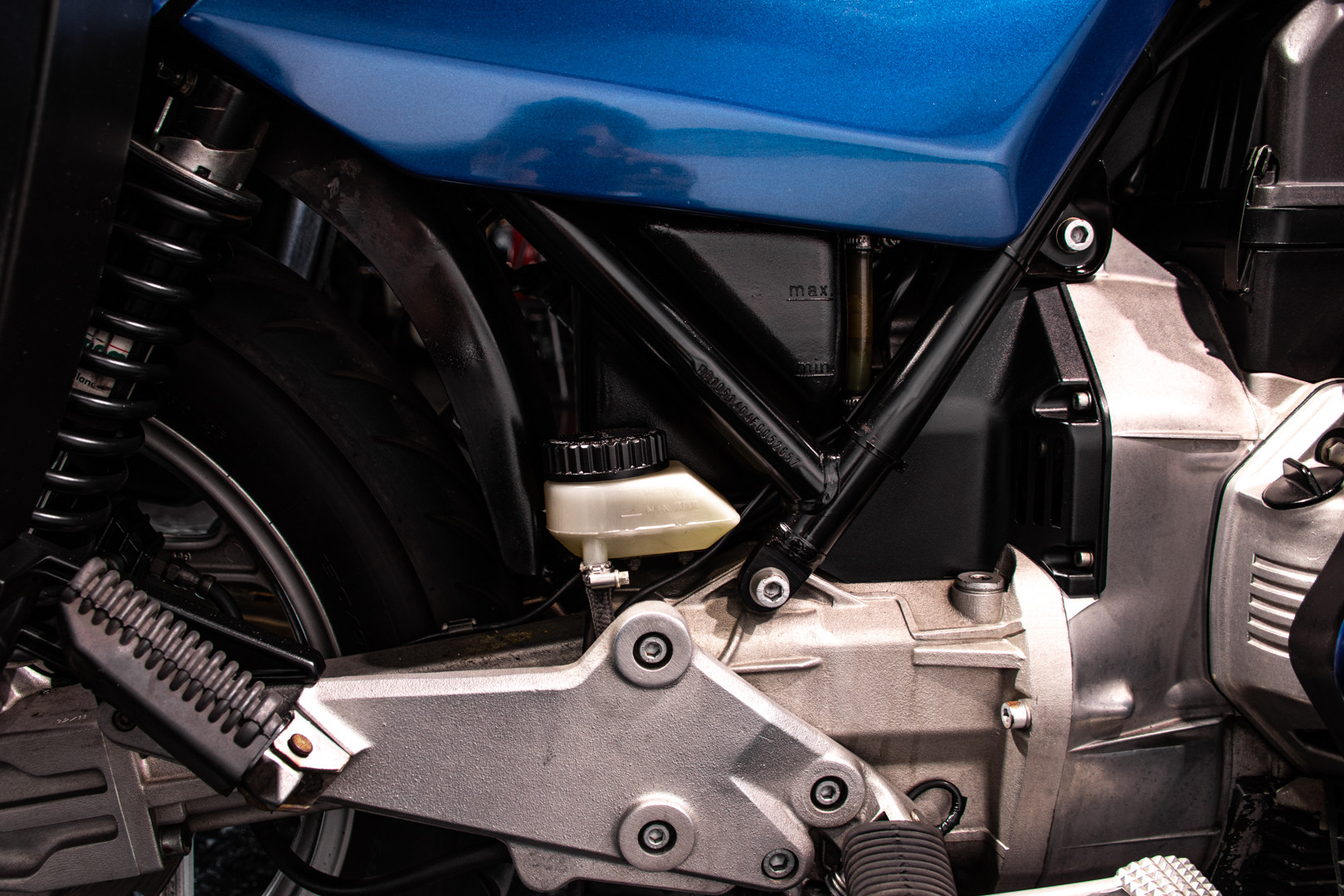 1989 BMW K 100 RT 19