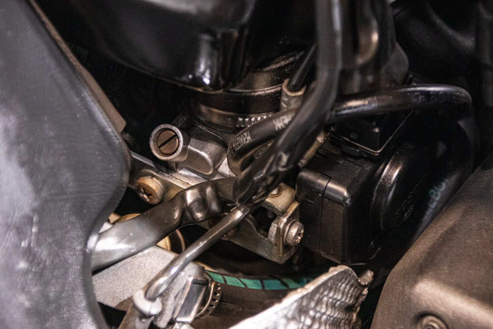 1989 BMW K 100 RT 23