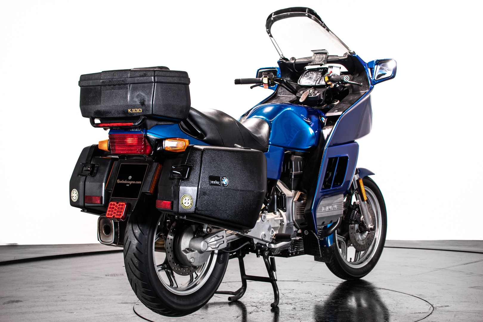 1989 BMW K 100 RT 2
