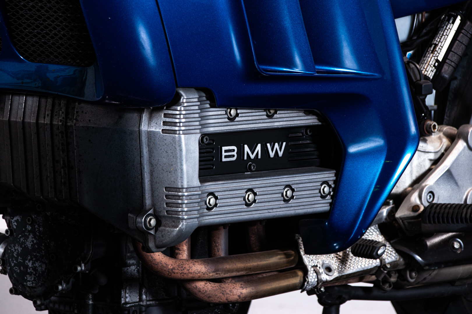 1989 BMW K 100 RT 7