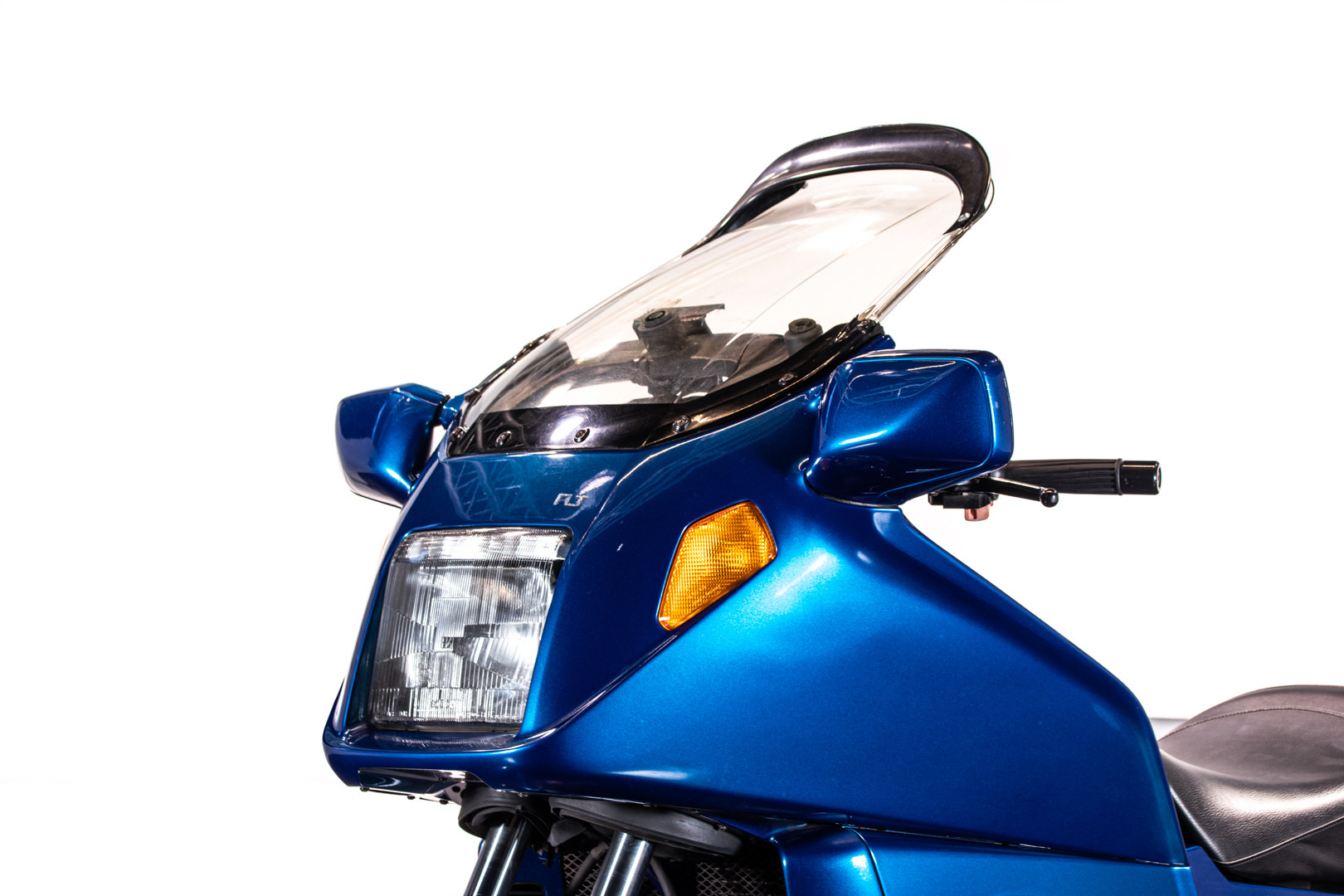 1989 BMW K 100 RT 9