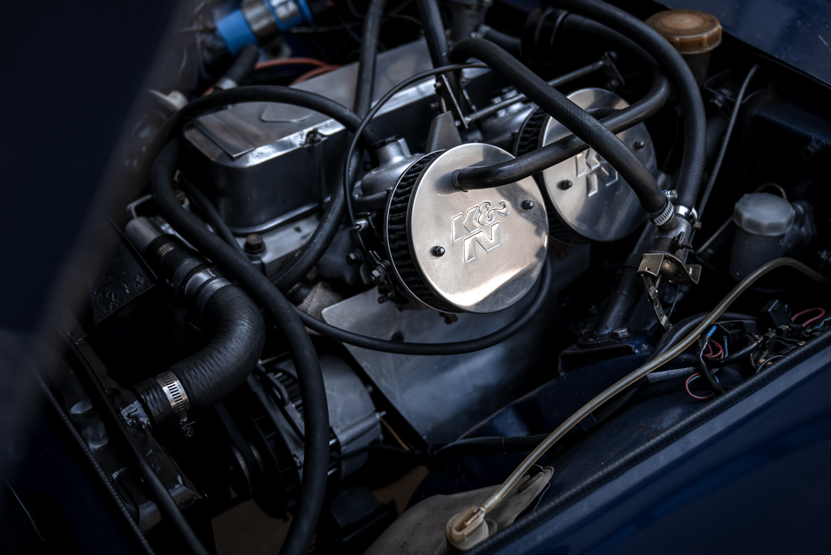 1967 Sunbeam Alpine 1725 51