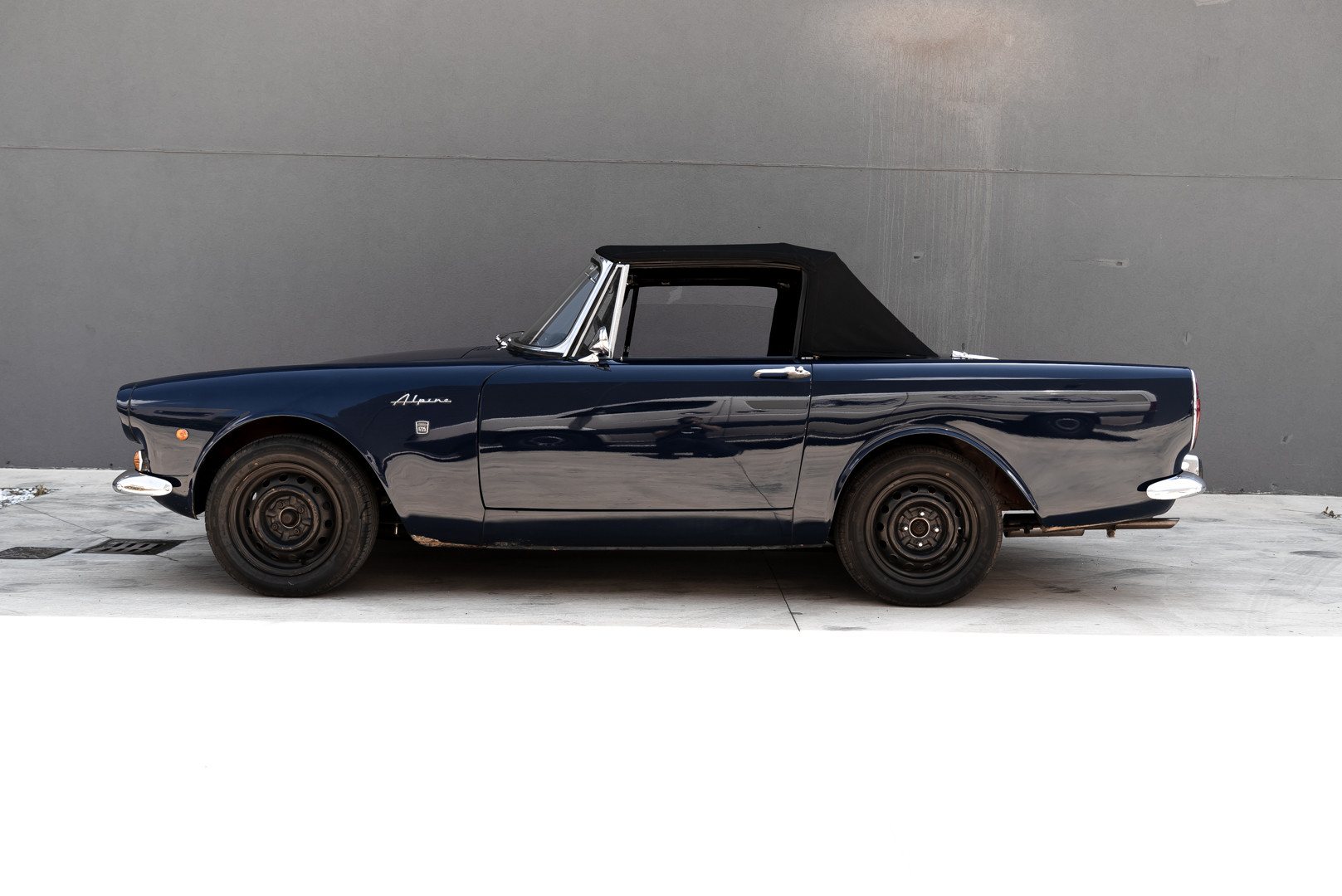 1967 Sunbeam Alpine 1725 3
