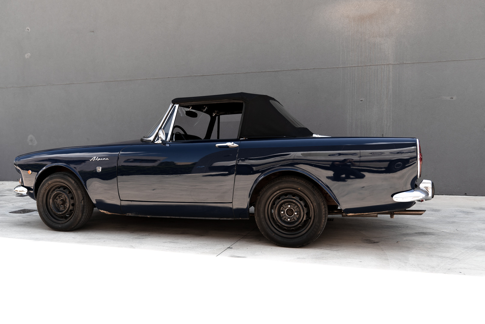 1967 Sunbeam Alpine 1725 6