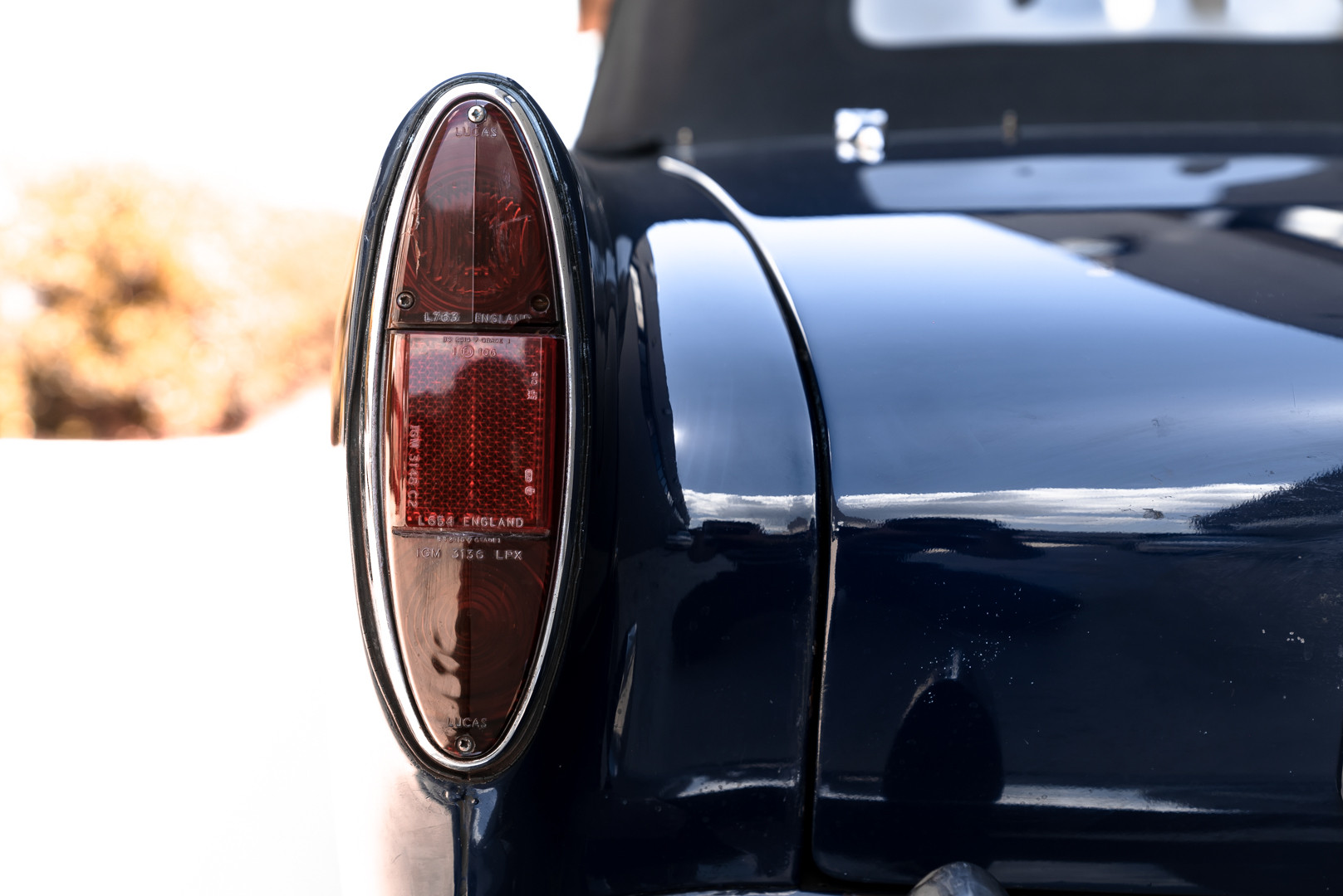 1967 Sunbeam Alpine 1725 16
