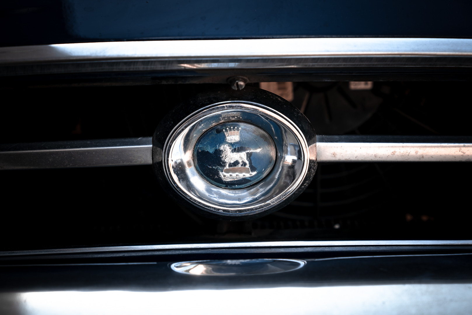 1967 Sunbeam Alpine 1725 23