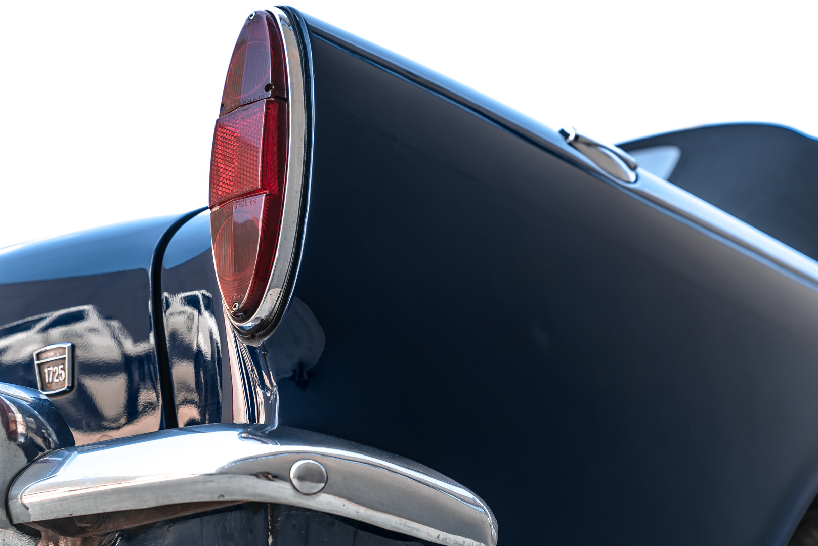 1967 Sunbeam Alpine 1725 15