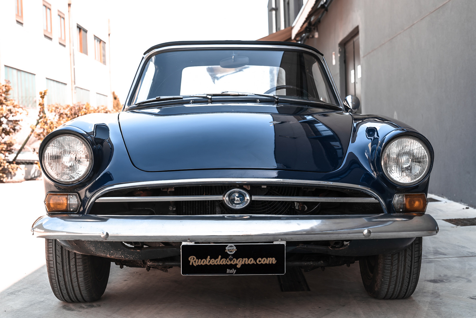 1967 Sunbeam Alpine 1725 2