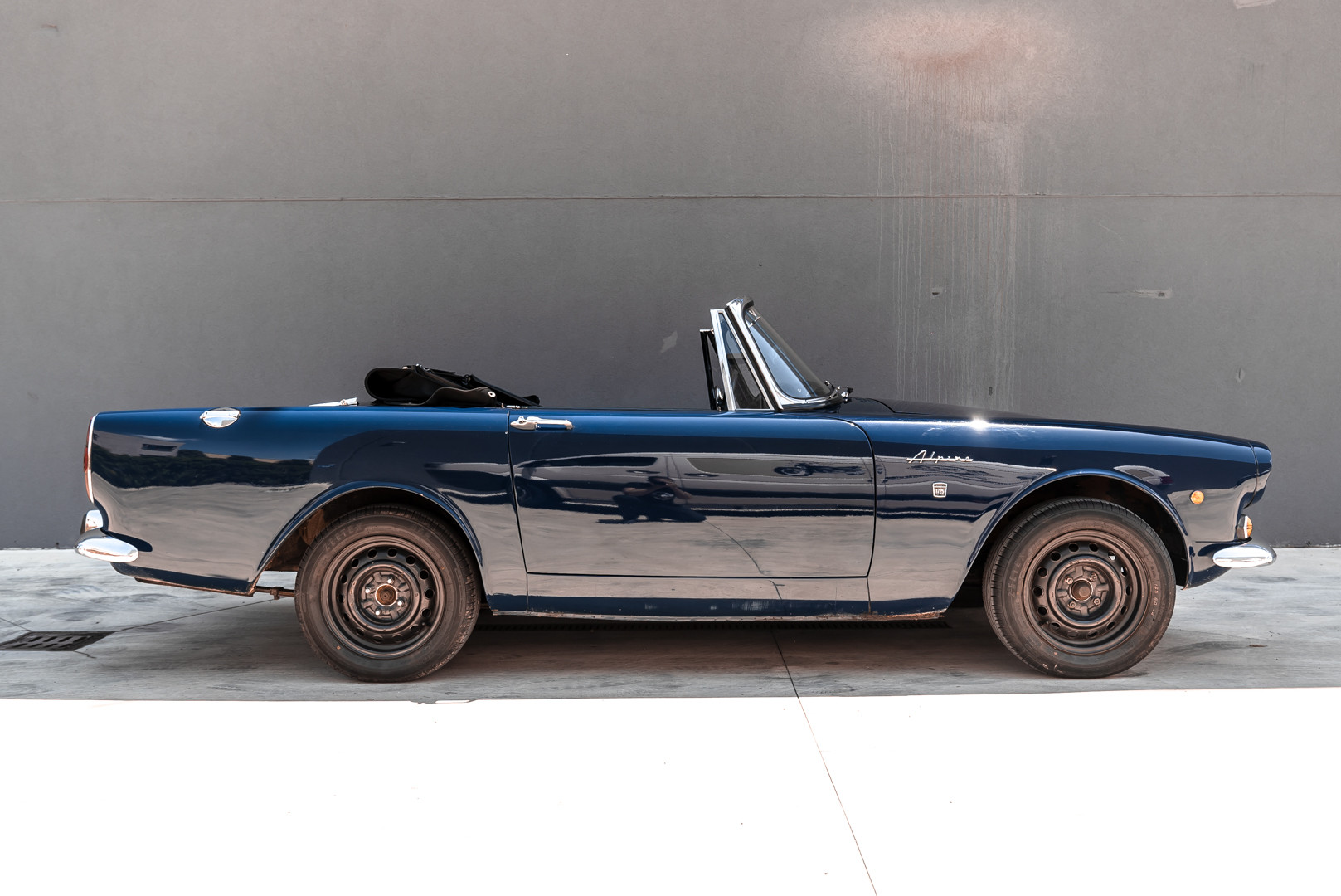 1967 Sunbeam Alpine 1725 10