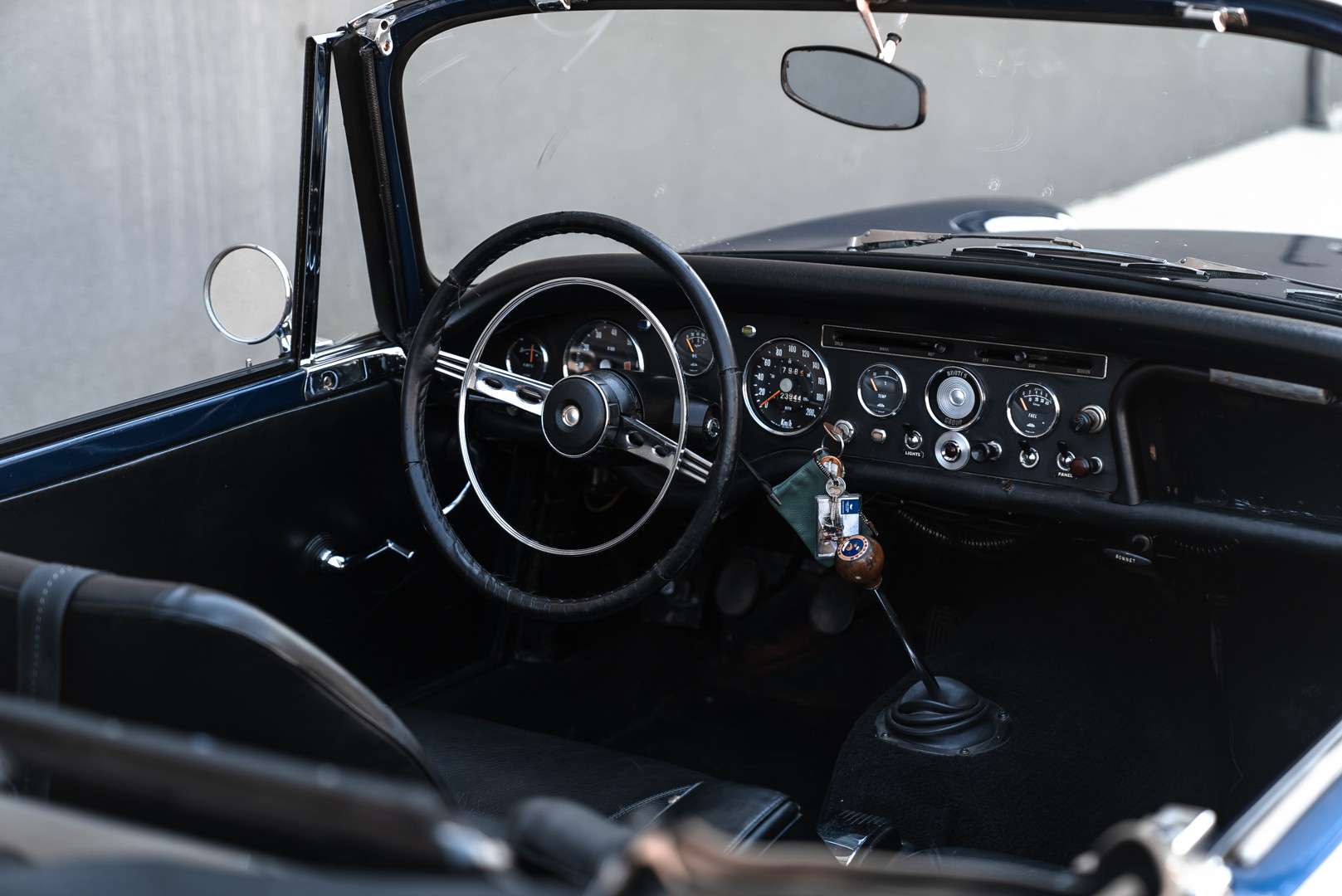 1967 Sunbeam Alpine 1725 27