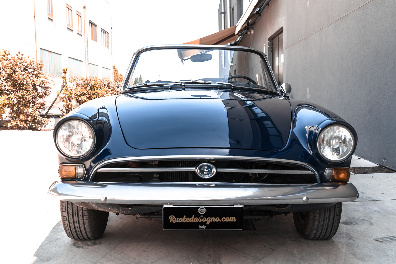1967 Sunbeam Alpine 1725 8