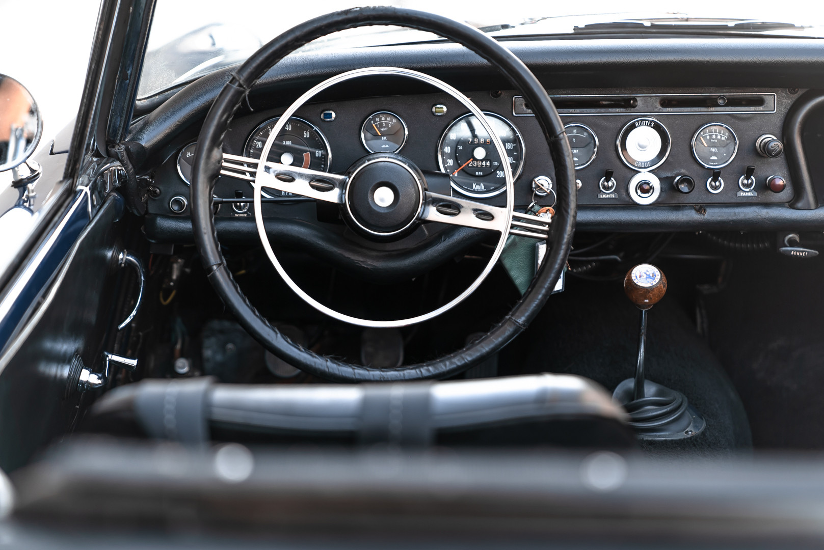 1967 Sunbeam Alpine 1725 31