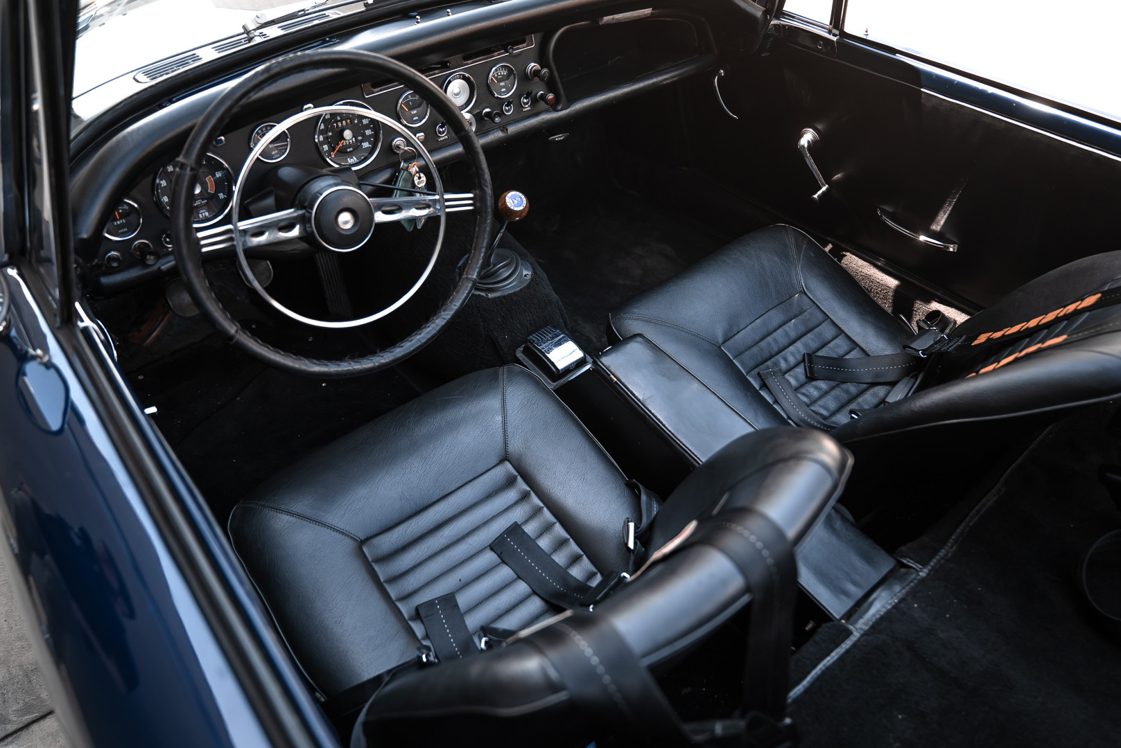 1967 Sunbeam Alpine 1725 34