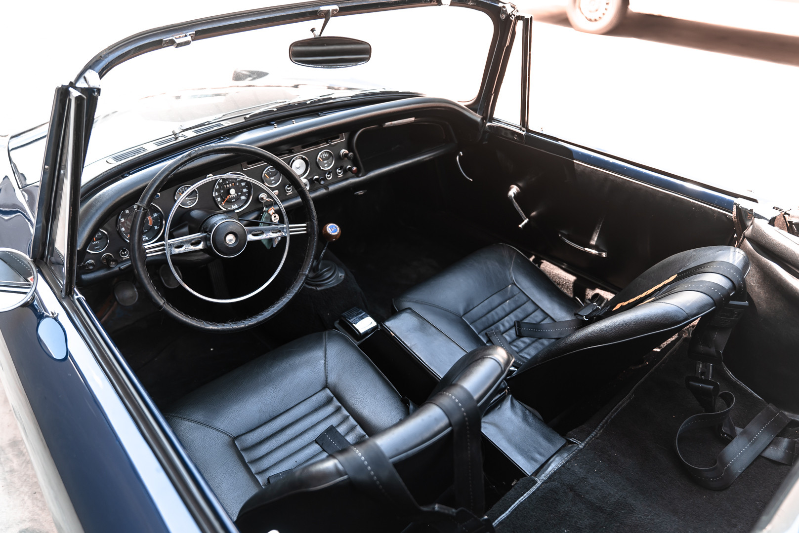 1967 Sunbeam Alpine 1725 35