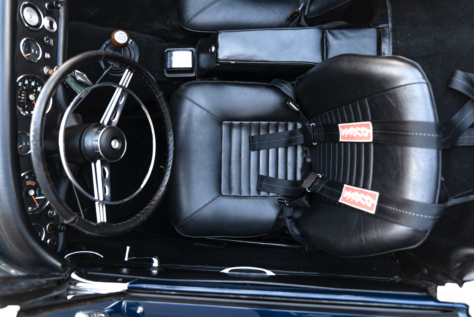 1967 Sunbeam Alpine 1725 36