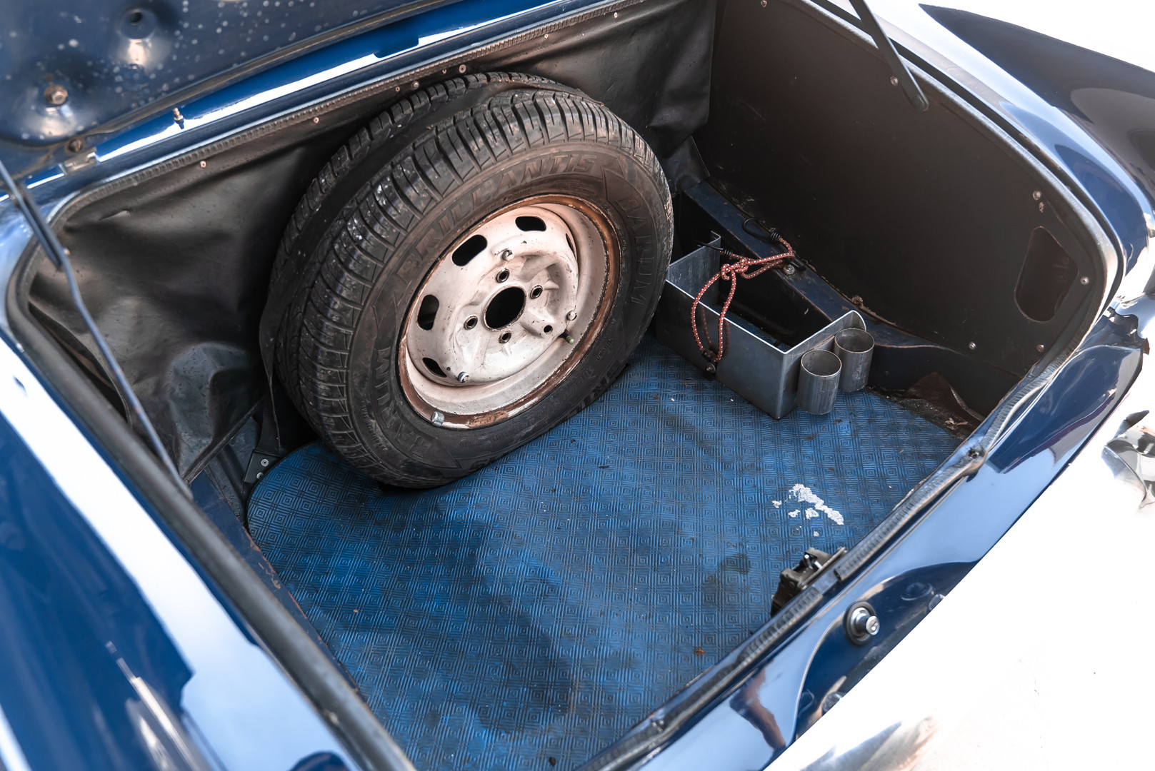 1967 Sunbeam Alpine 1725 64