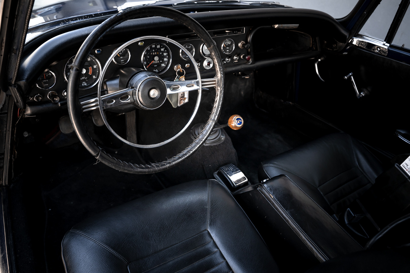 1967 Sunbeam Alpine 1725 25