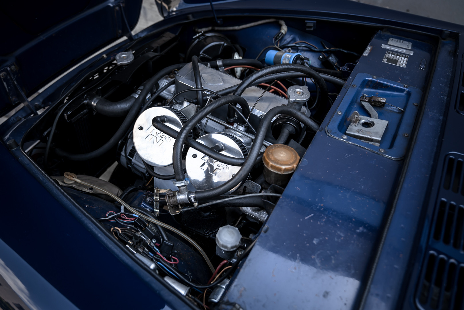 1967 Sunbeam Alpine 1725 50