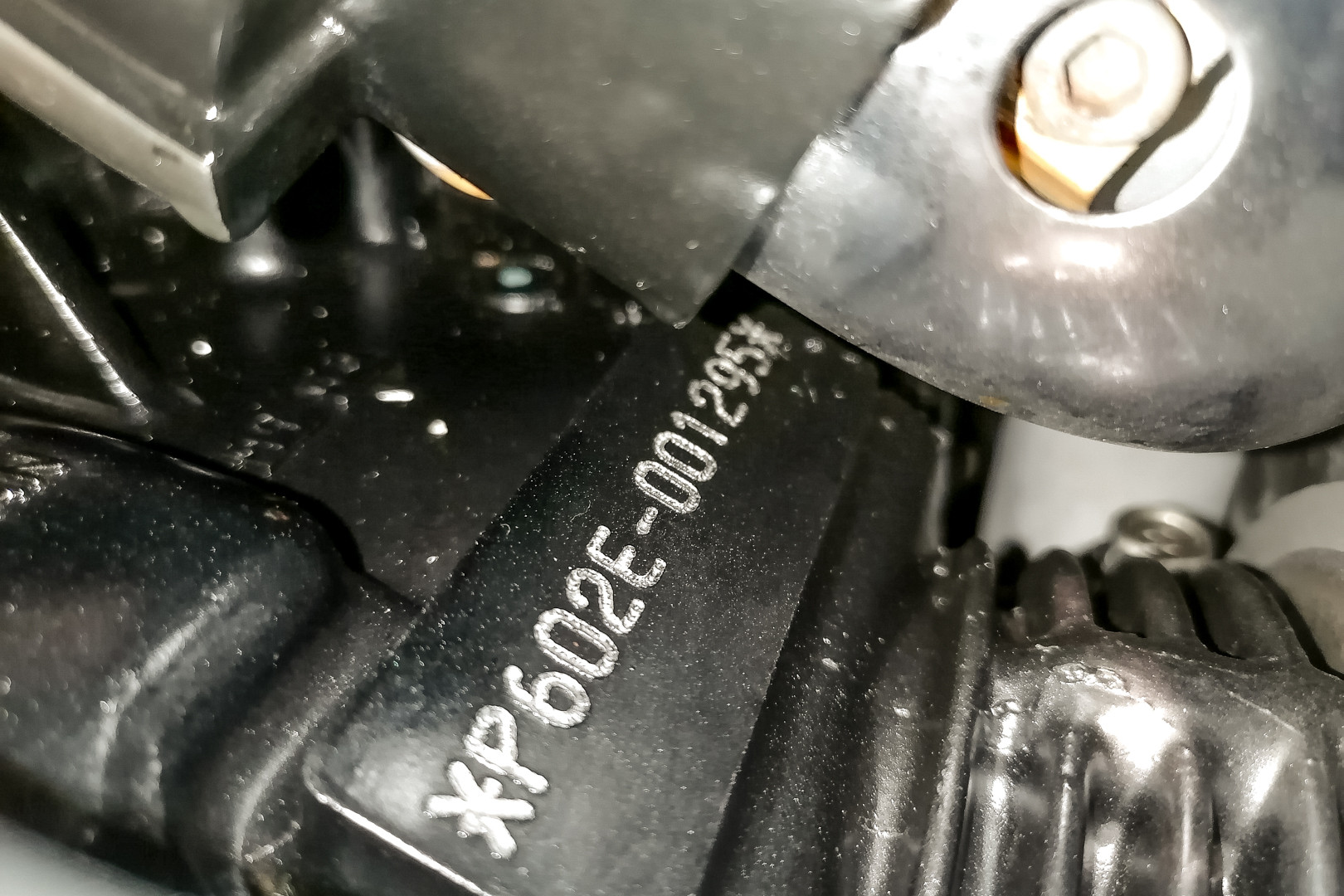 2001 Yamaha V MAX 16