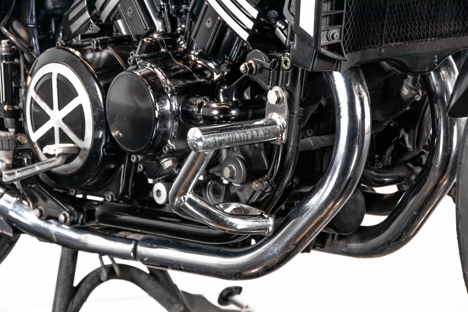 2001 Yamaha V MAX 19