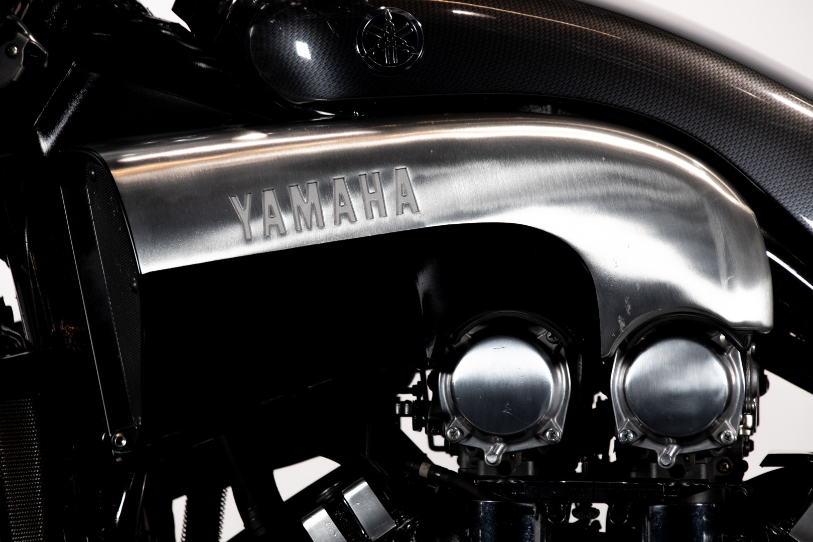 2001 Yamaha V MAX 10