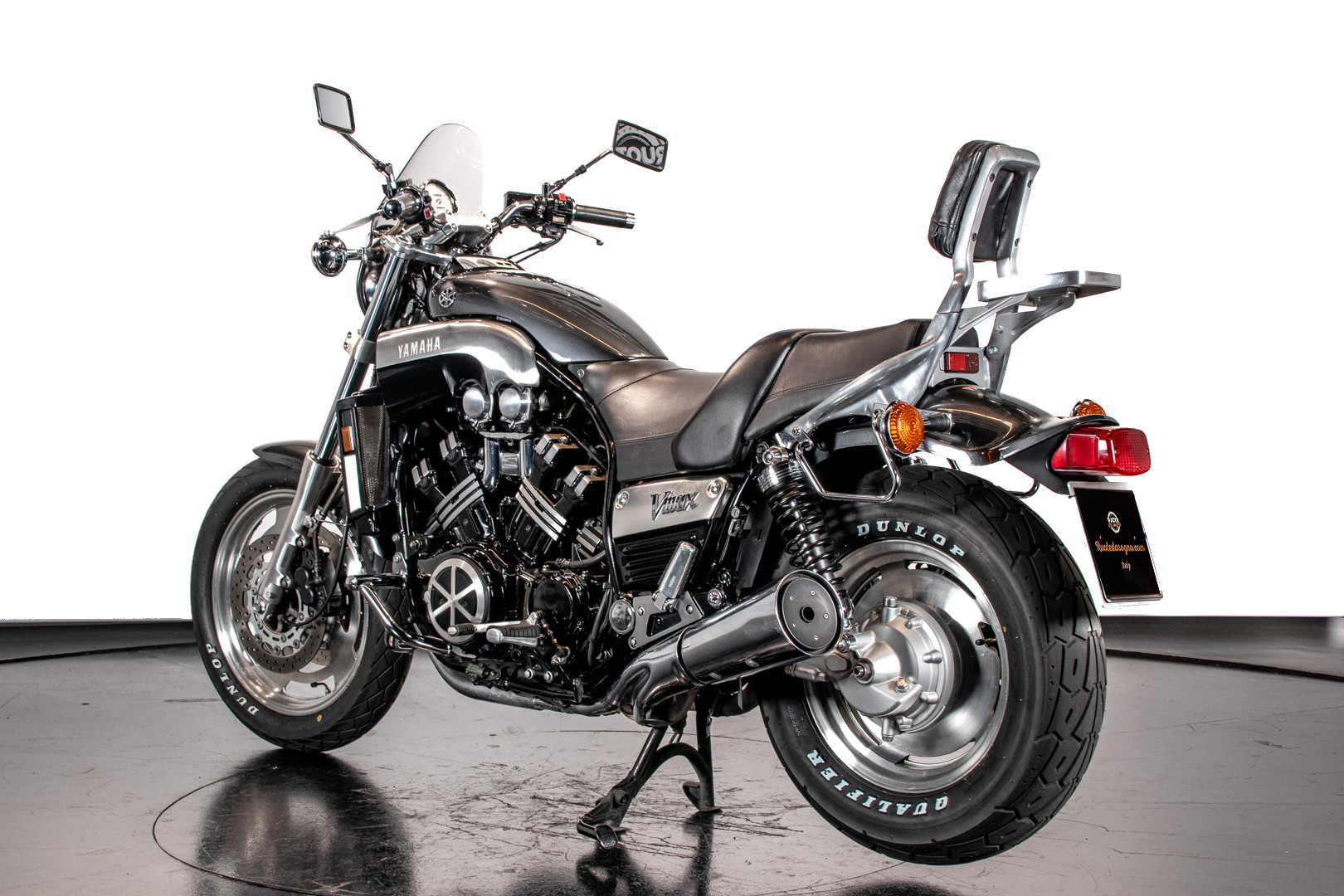2001 Yamaha V MAX 4