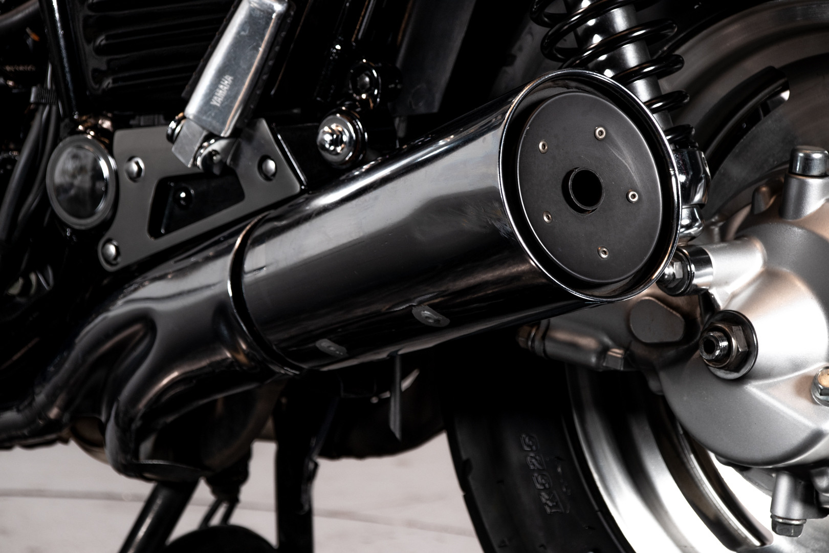 2001 Yamaha V MAX 15