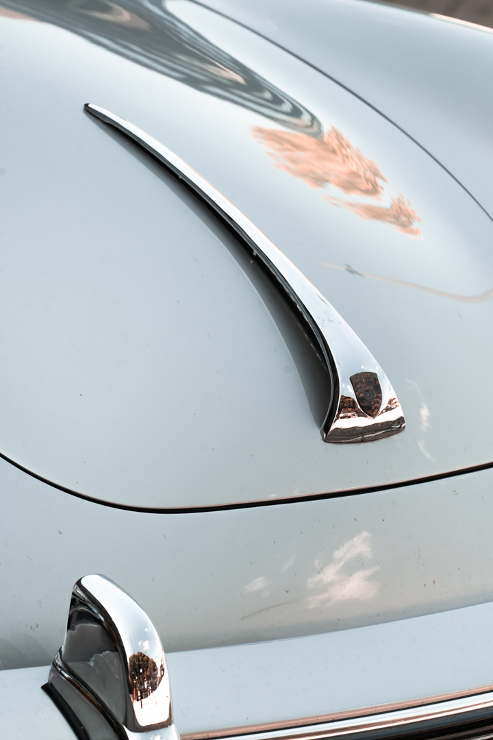 1963 Porsche 356 B 1600 S Cabriolet 12