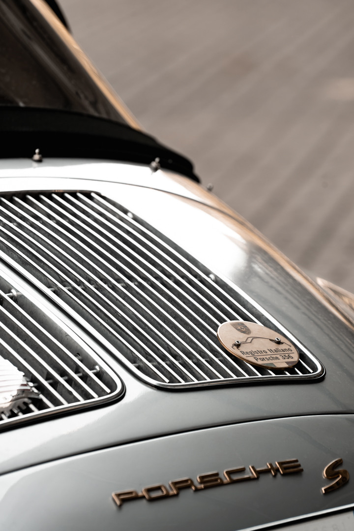 1963 Porsche 356 B 1600 S Cabriolet 16