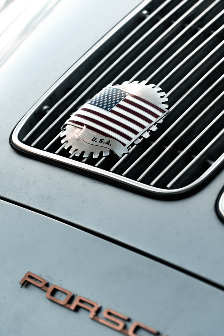 1963 Porsche 356 B 1600 S Cabriolet 19
