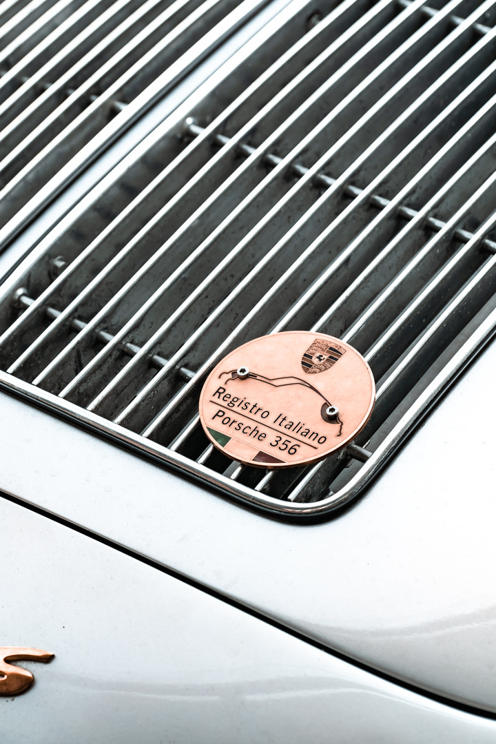 1963 Porsche 356 B 1600 S Cabriolet 18