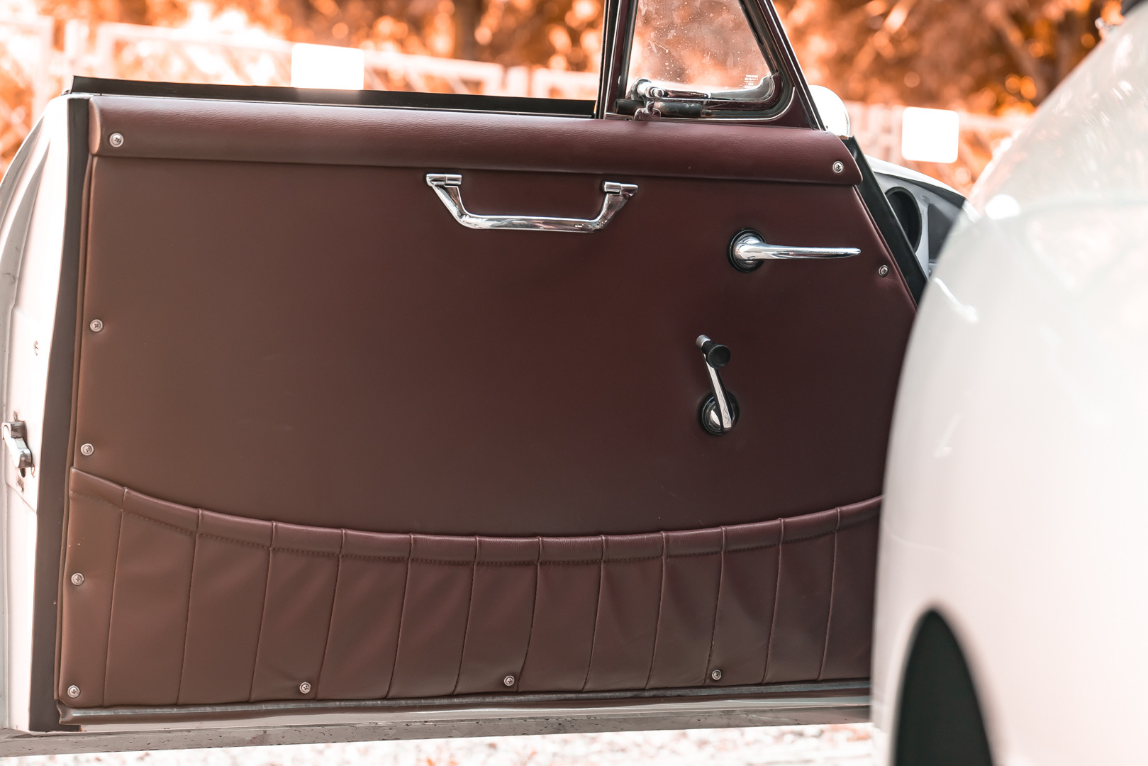1963 Porsche 356 B 1600 S Cabriolet 24