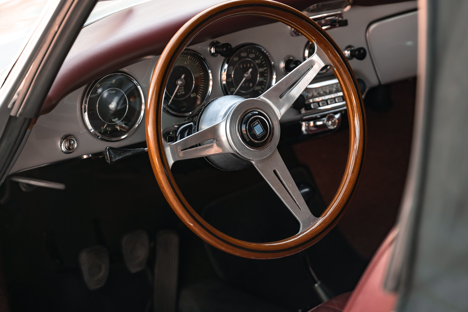 1963 Porsche 356 B 1600 S Cabriolet 30