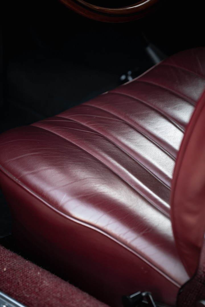 1963 Porsche 356 B 1600 S Cabriolet 39