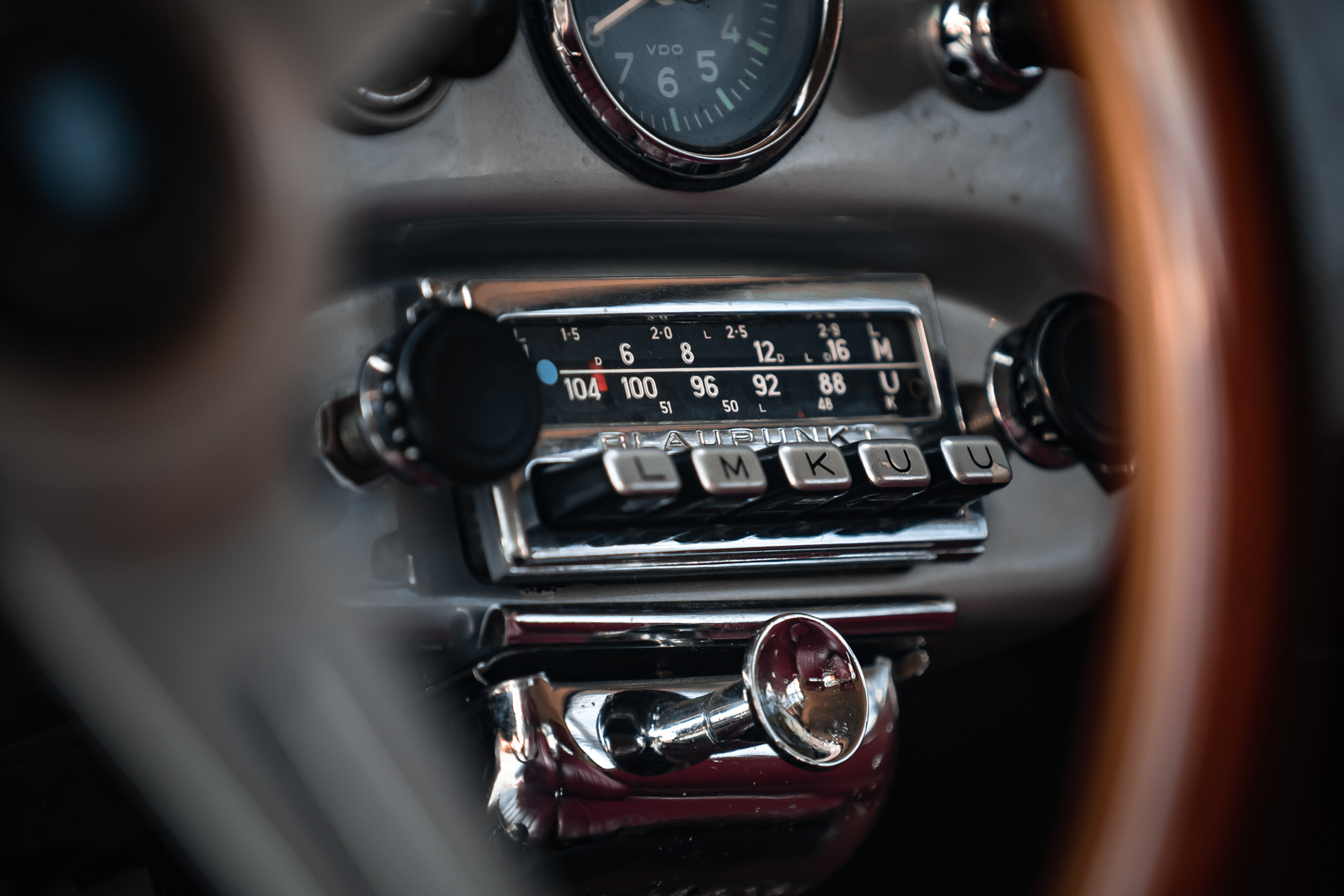 1963 Porsche 356 B 1600 S Cabriolet 36
