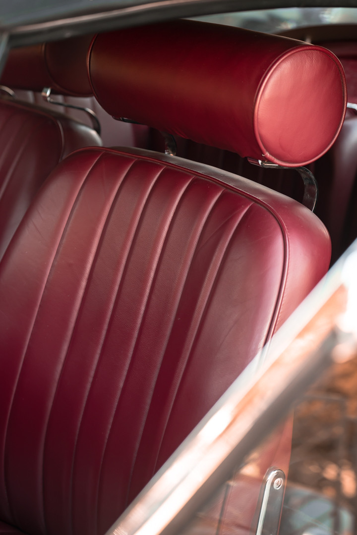 1963 Porsche 356 B 1600 S Cabriolet 40