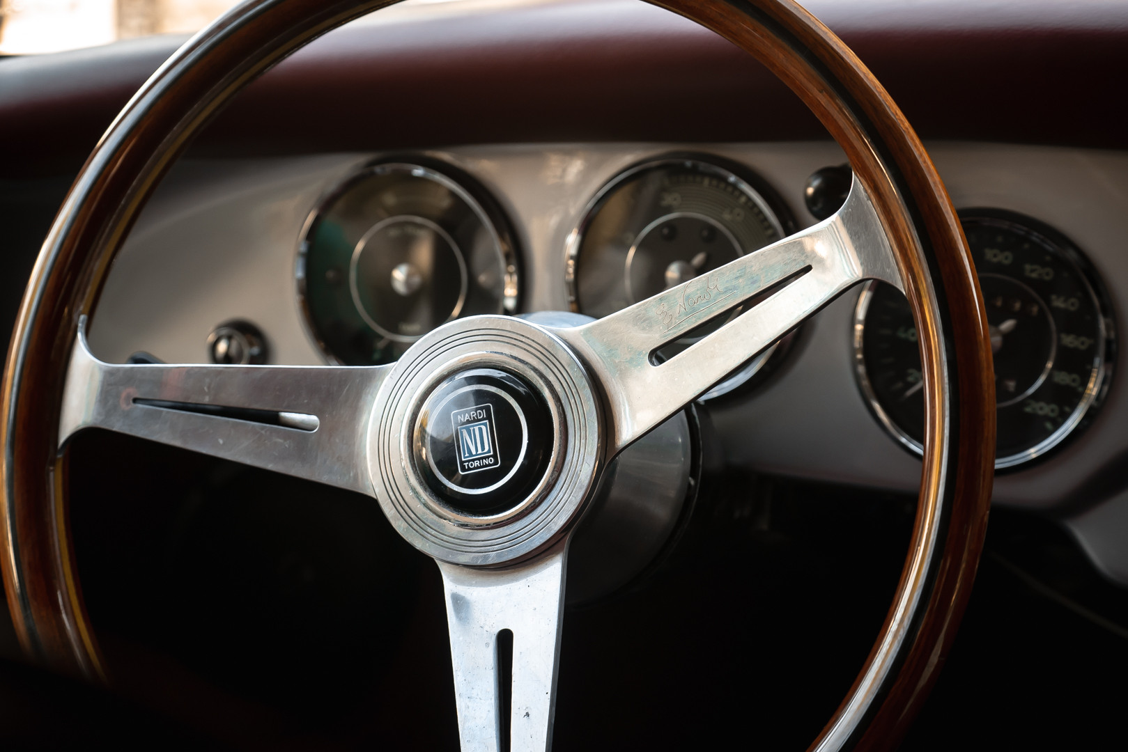 1963 Porsche 356 B 1600 S Cabriolet 27