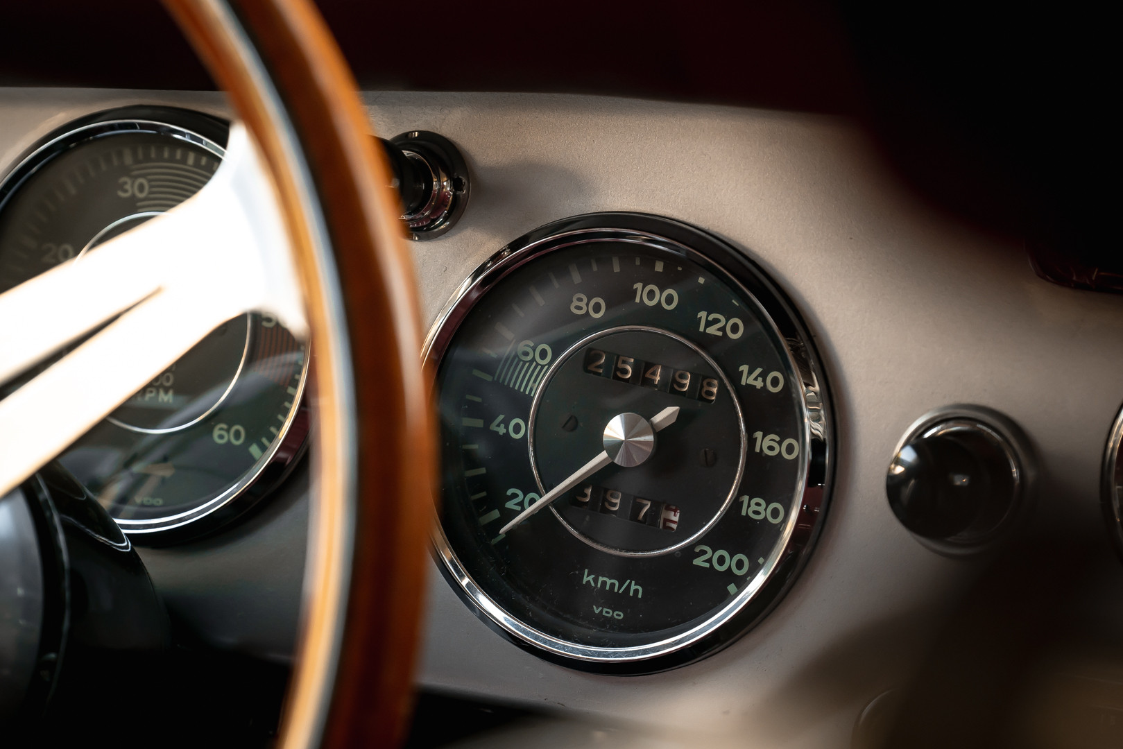 1963 Porsche 356 B 1600 S Cabriolet 31