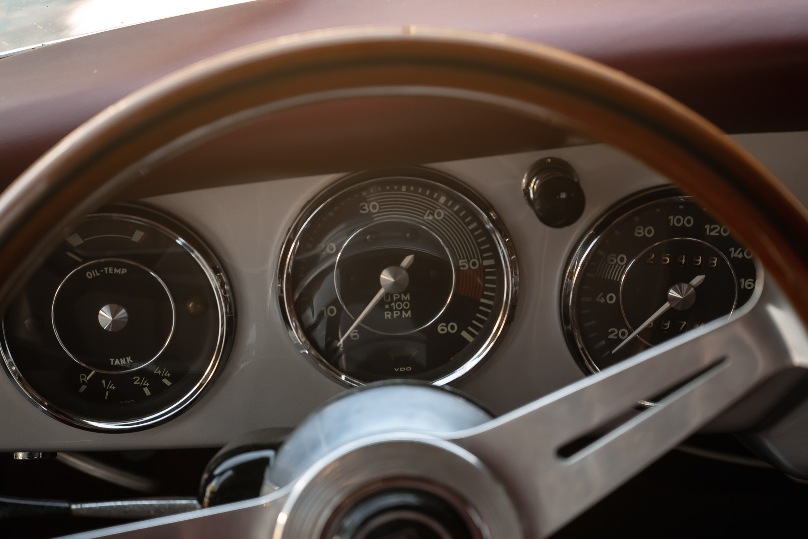 1963 Porsche 356 B 1600 S Cabriolet 32