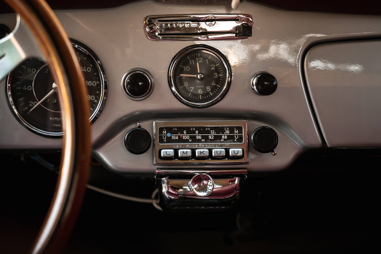 1963 Porsche 356 B 1600 S Cabriolet 33