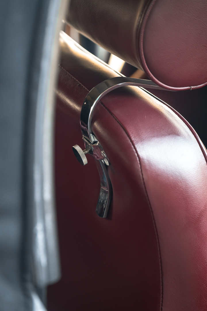 1963 Porsche 356 B 1600 S Cabriolet 34