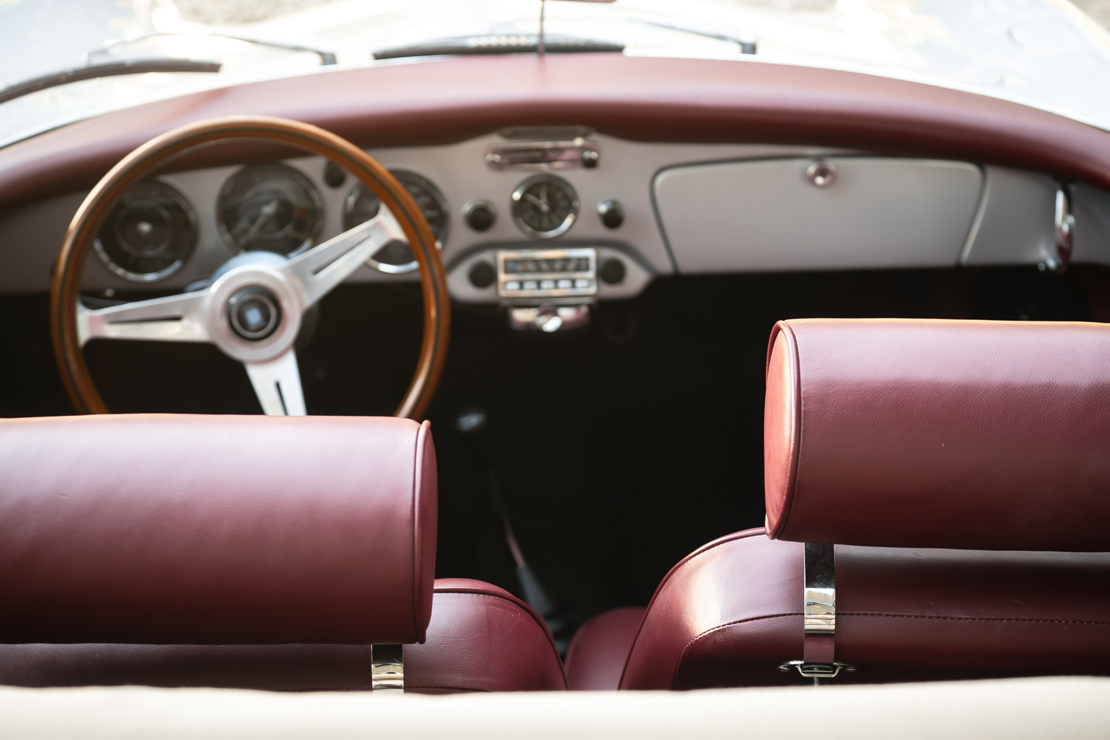 1963 Porsche 356 B 1600 S Cabriolet 51