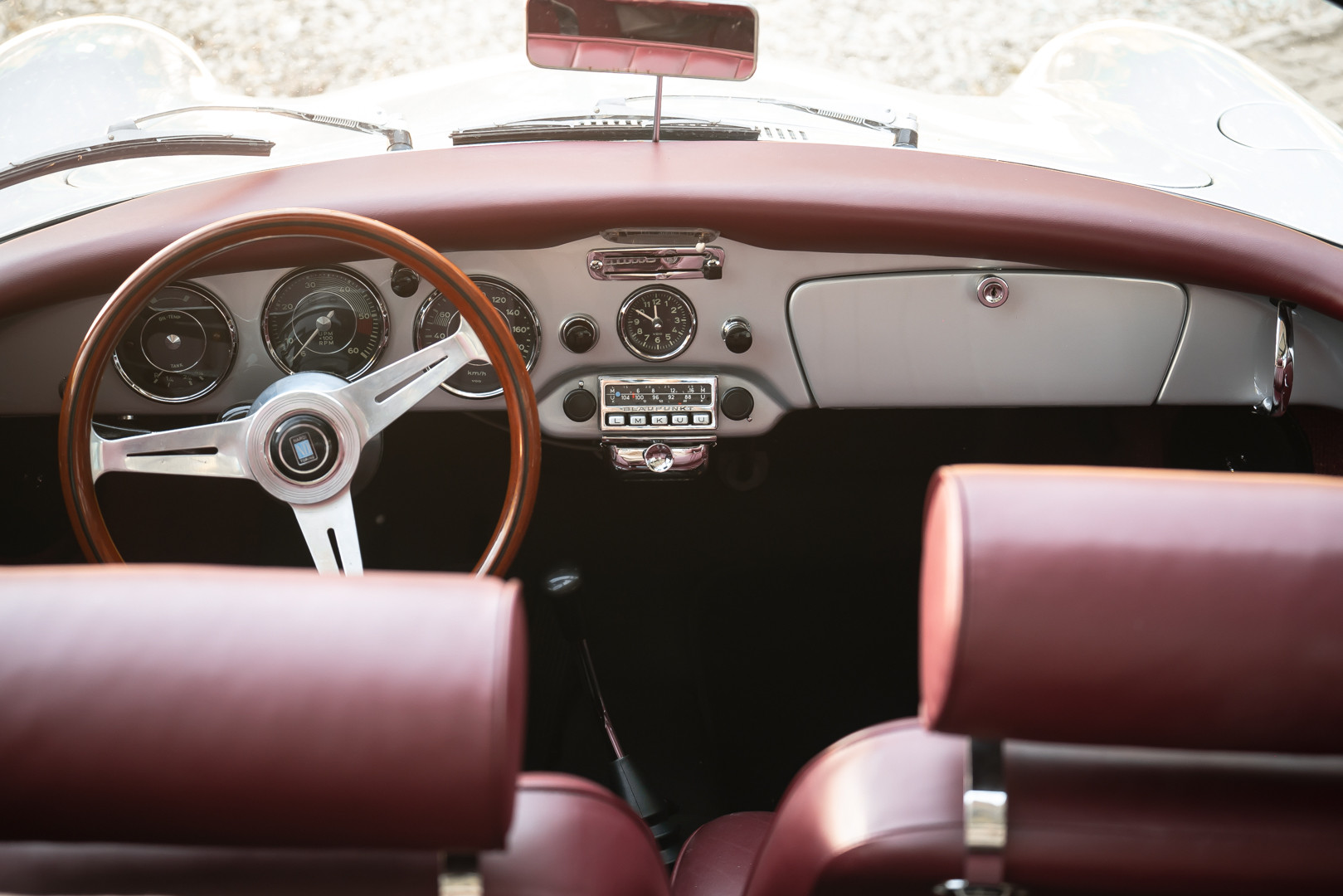 1963 Porsche 356 B 1600 S Cabriolet 49
