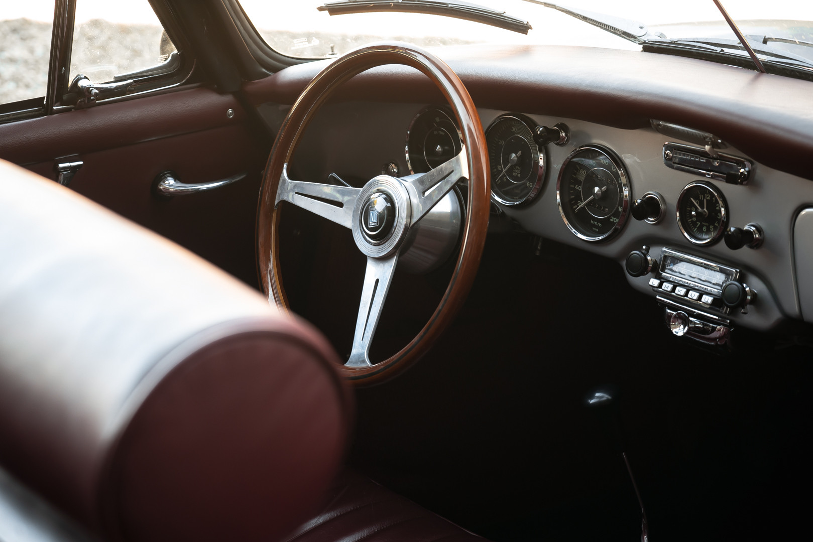 1963 Porsche 356 B 1600 S Cabriolet 50