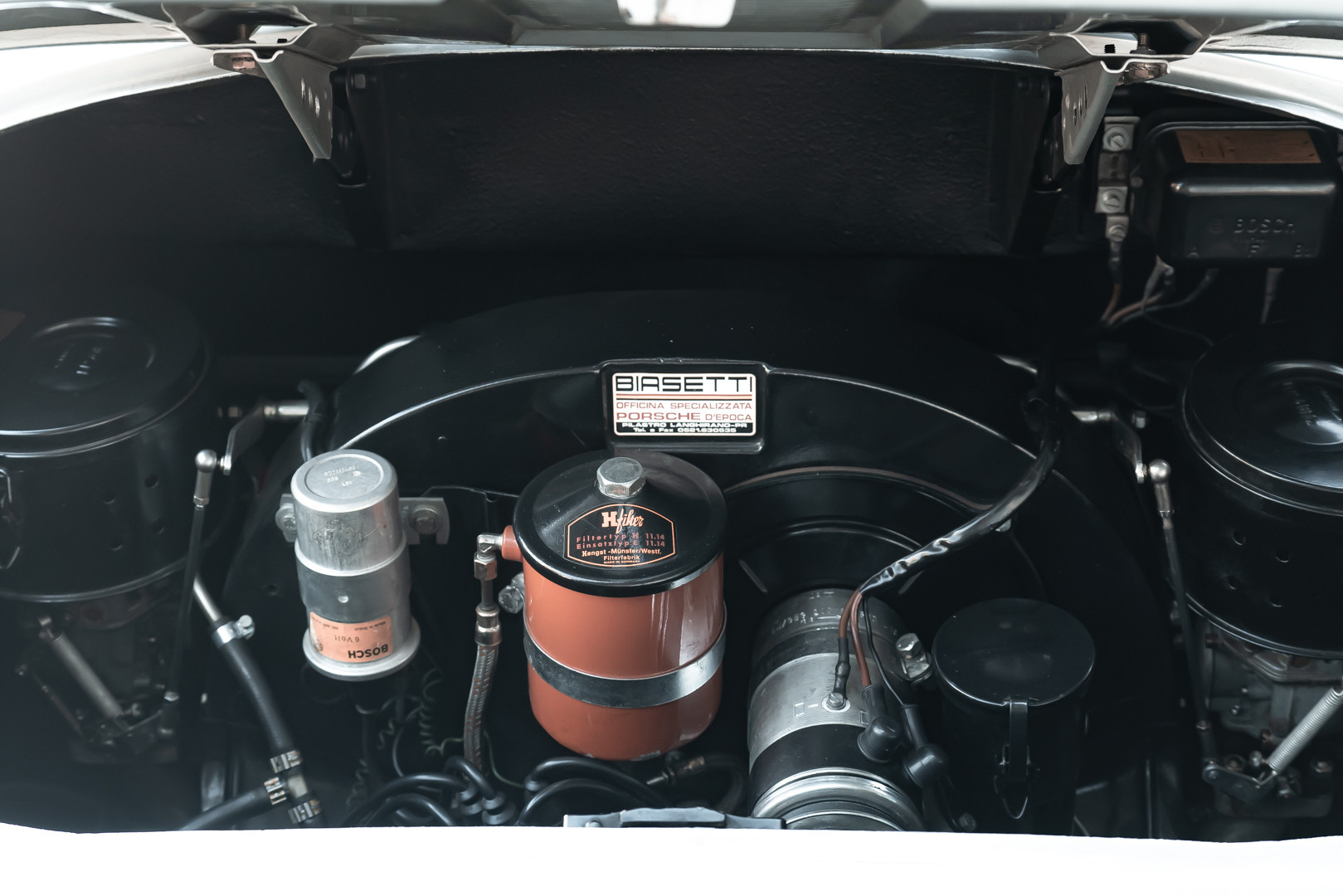1963 Porsche 356 B 1600 S Cabriolet 60