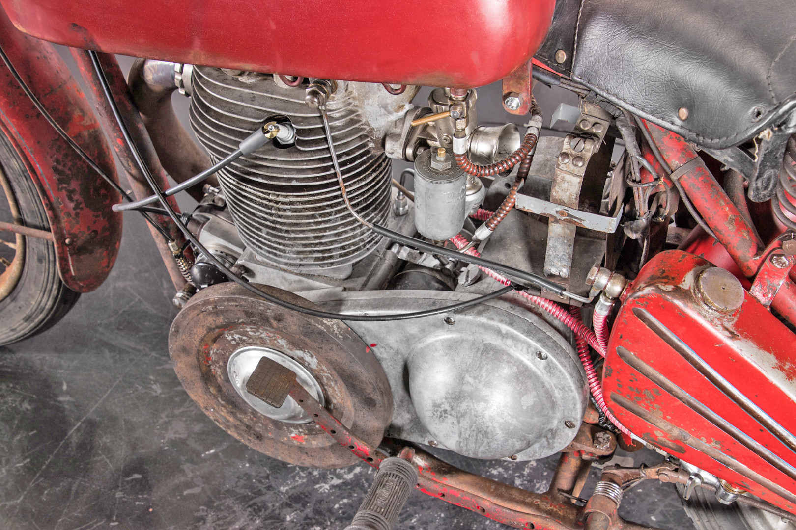 1947 Rota Rondine SS 500 13