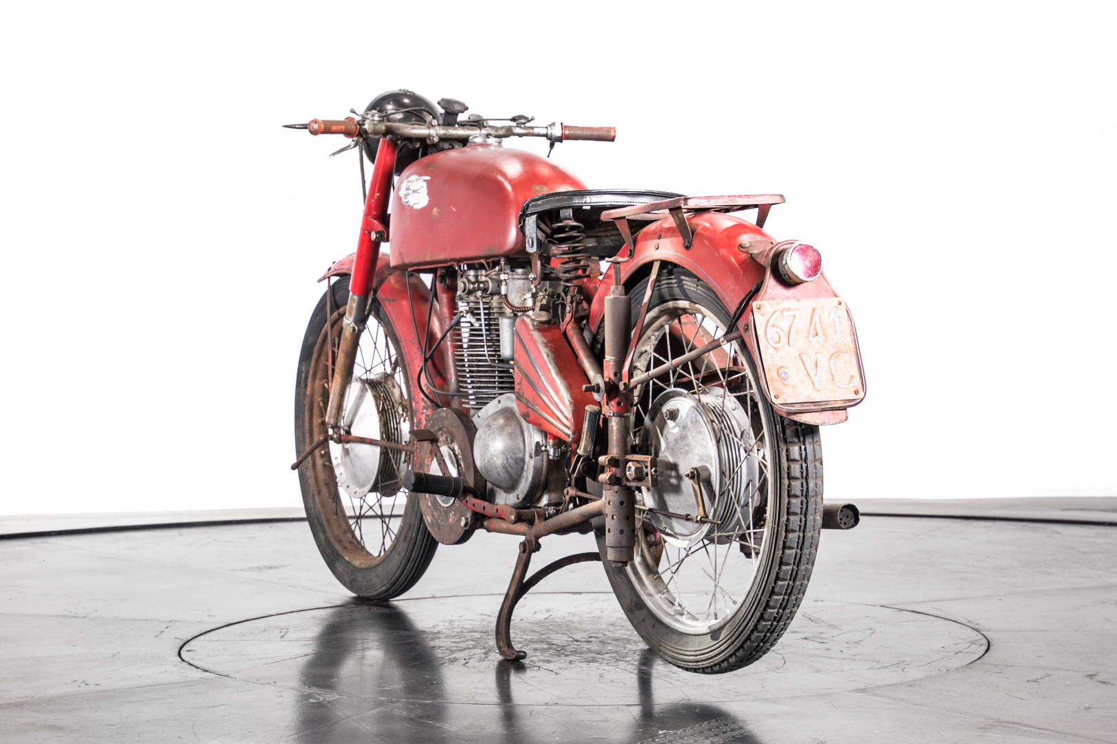 1947 Rota Rondine SS 500 5