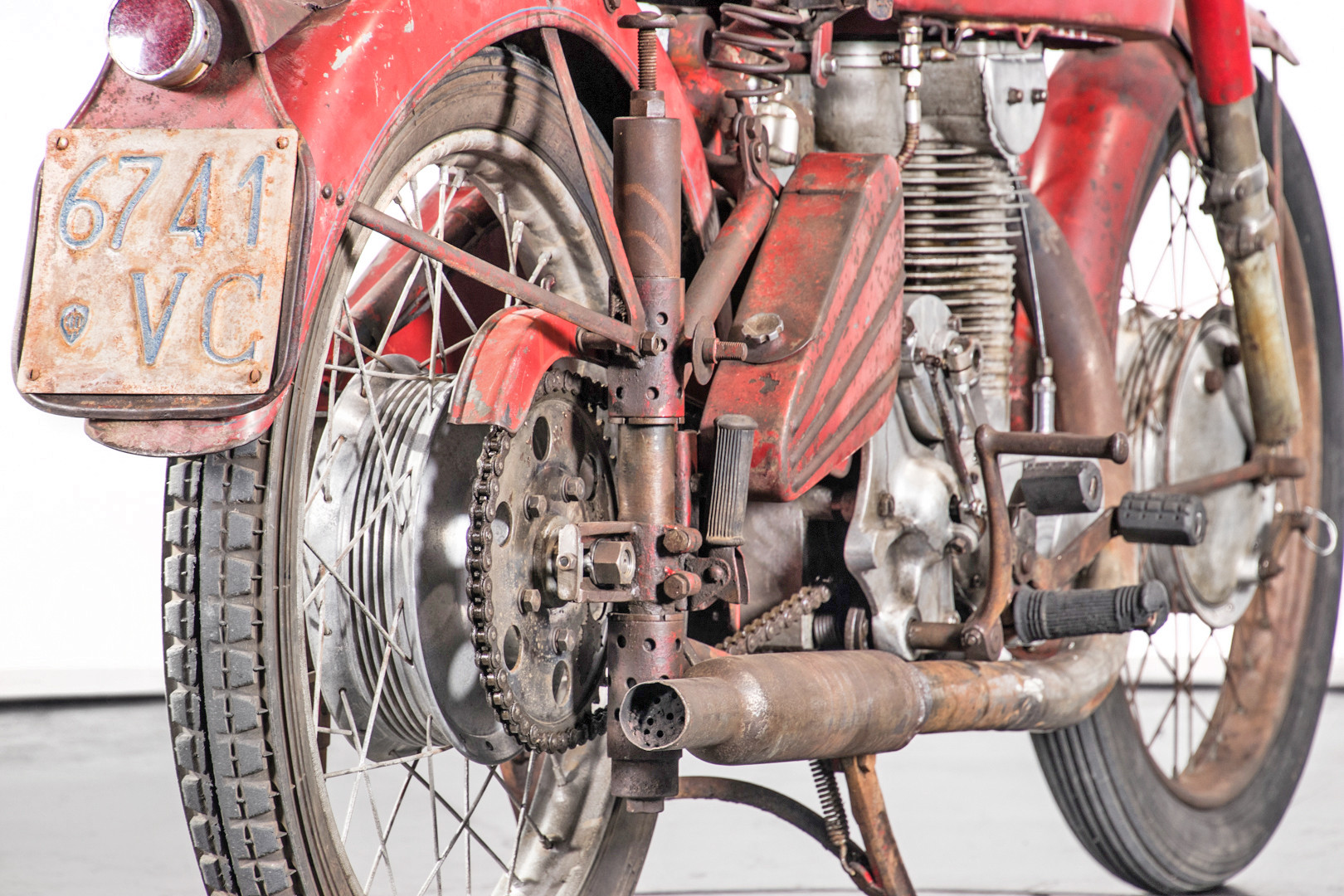 1947 Rota Rondine SS 500 9