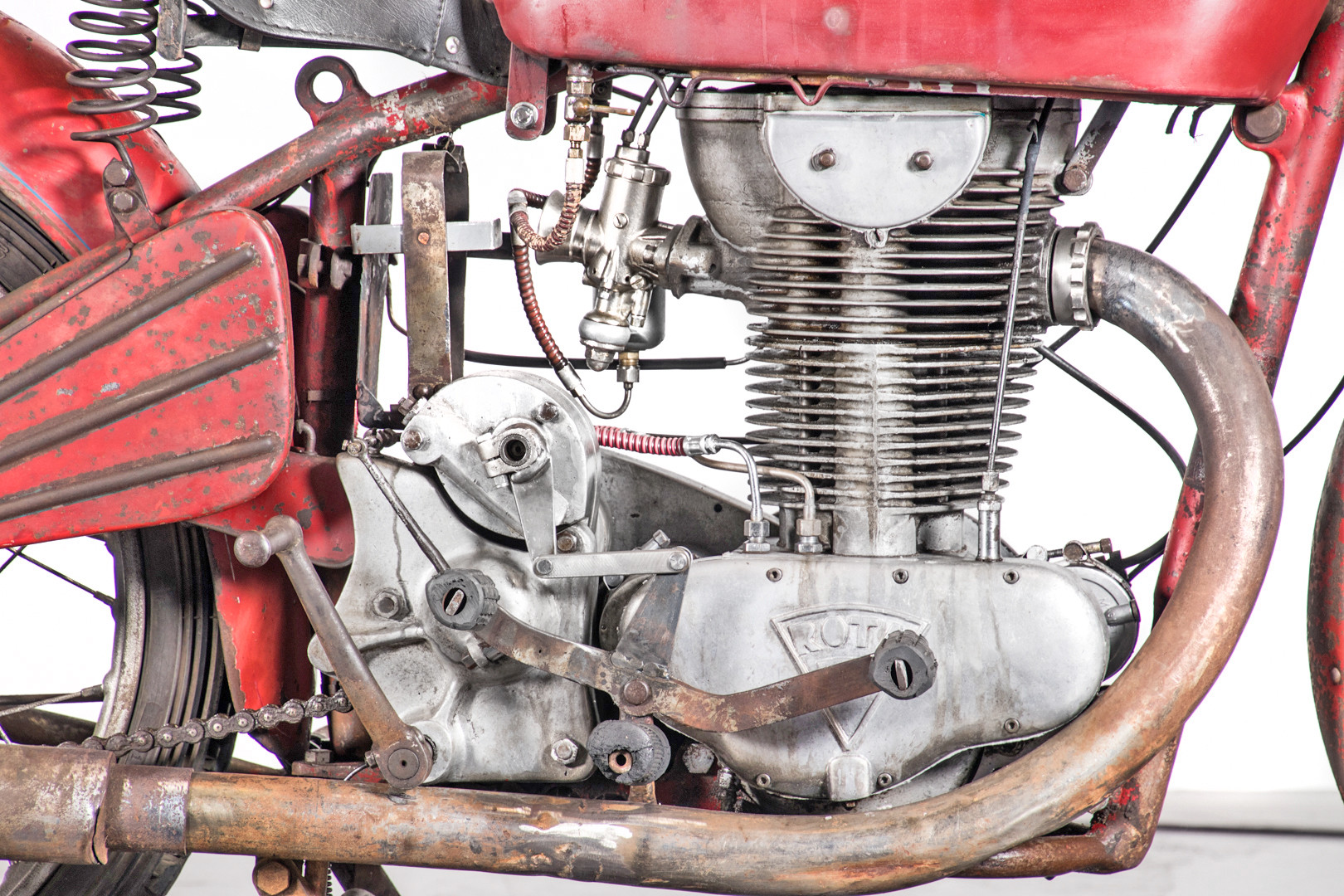1947 Rota Rondine SS 500 7